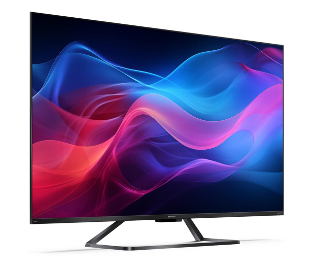 Sharp 65GR8465E 65" QLED 4K 144Hz Google TV Dolby Vision Atmos - 1281107 - zdjęcie 2